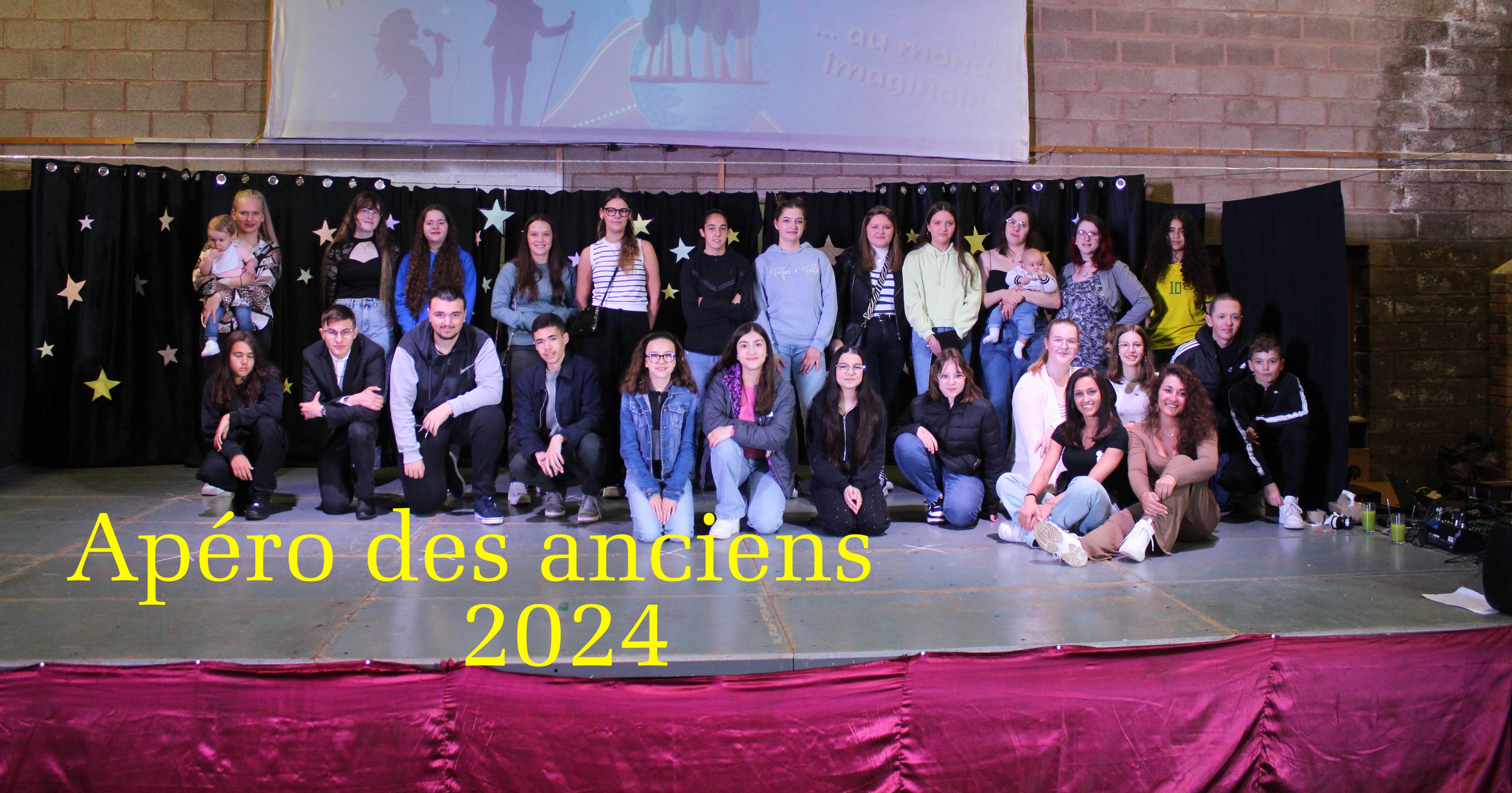 Anciens 2024